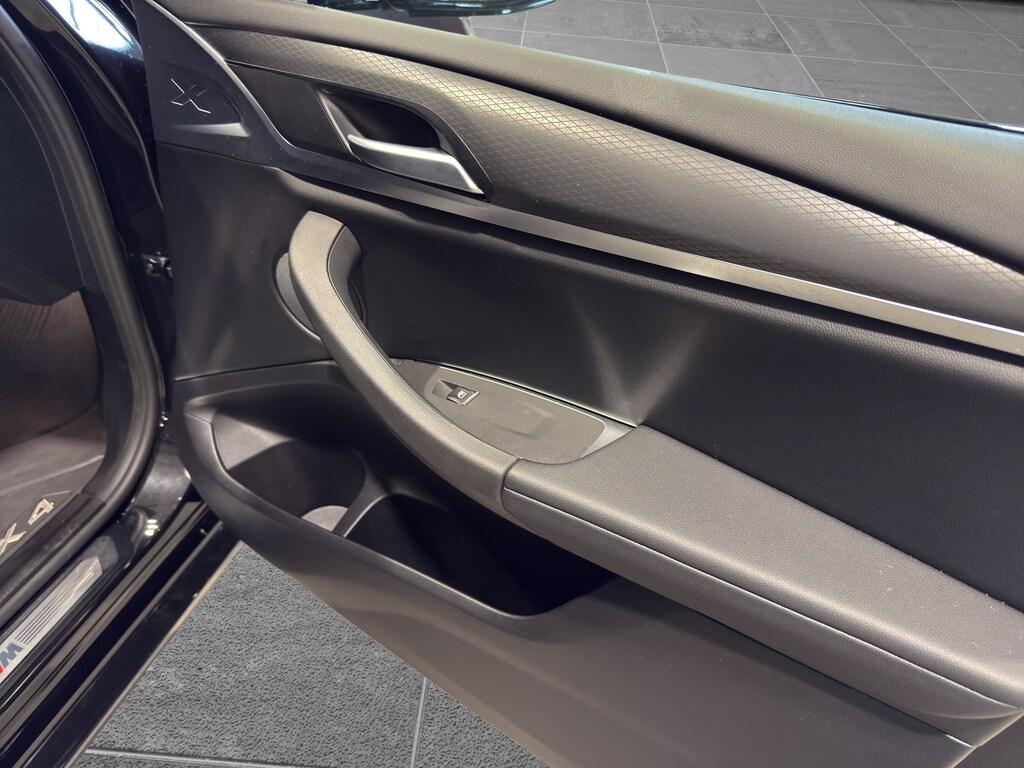 BMW X4 xdrive20d mhev 48V Msport auto