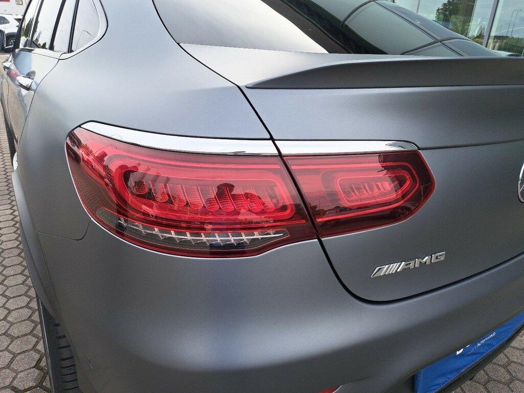Mercedes GLC 43 AMG AMG 4matic auto