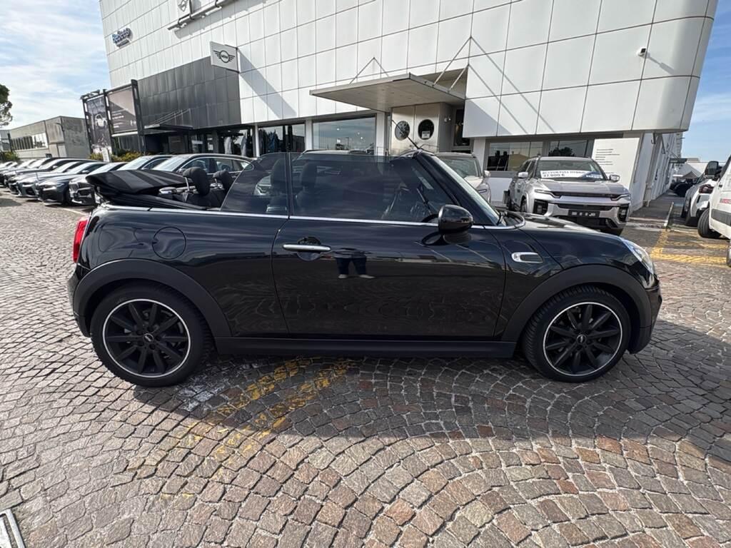 Mini Cooper D Cabrio 1.5 Cooper D Hype Auto