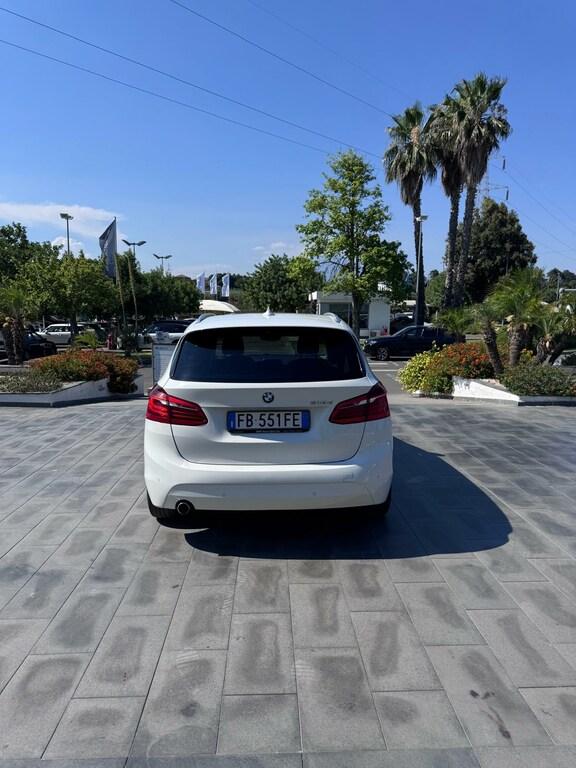 BMW Serie 2 218d Active Tourer Advantage auto