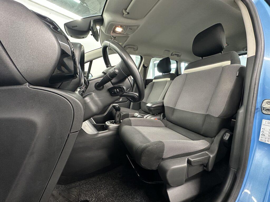 Citroen C3 Aircross 1.6 bluehdi Feel 100cv
