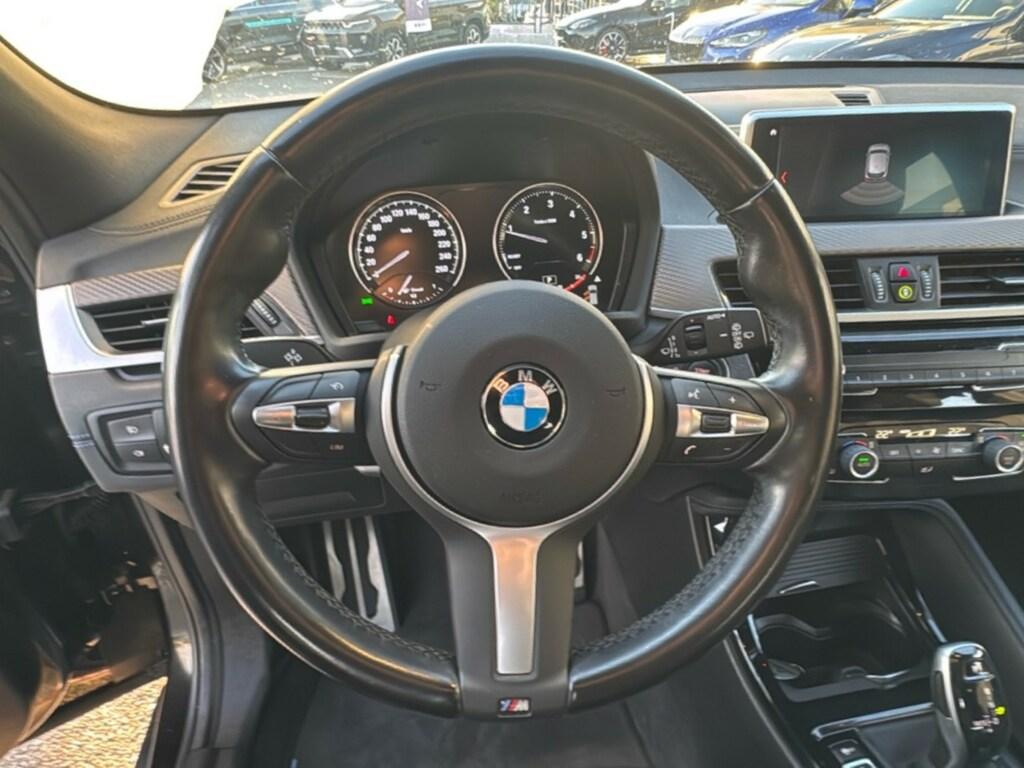 BMW X2 sdrive18d Msport X auto