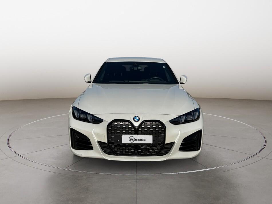 BMW Serie 4 420d Gran Coupe mhev 48V xdrive M Sport Pro auto