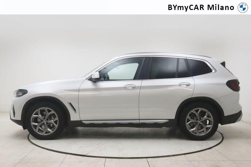 BMW X3 xdrive30d mhev 48V 286cv auto