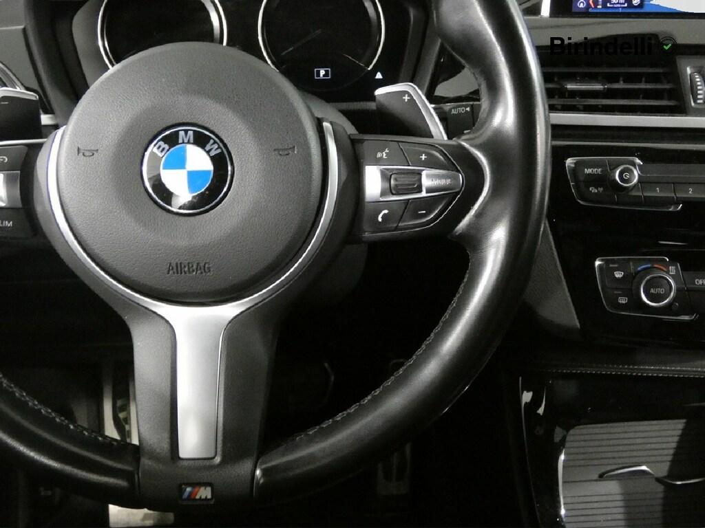 BMW X2 sdrive18d Msport auto