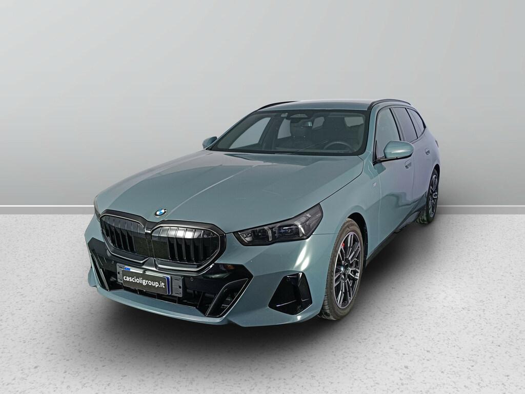 BMW Serie 5 540d Touring 48V xdrive M Sport auto