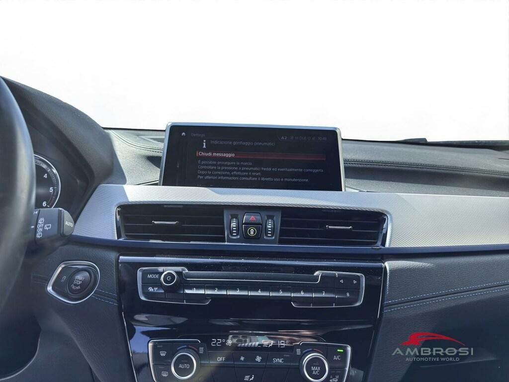 BMW X2 sdrive16d auto