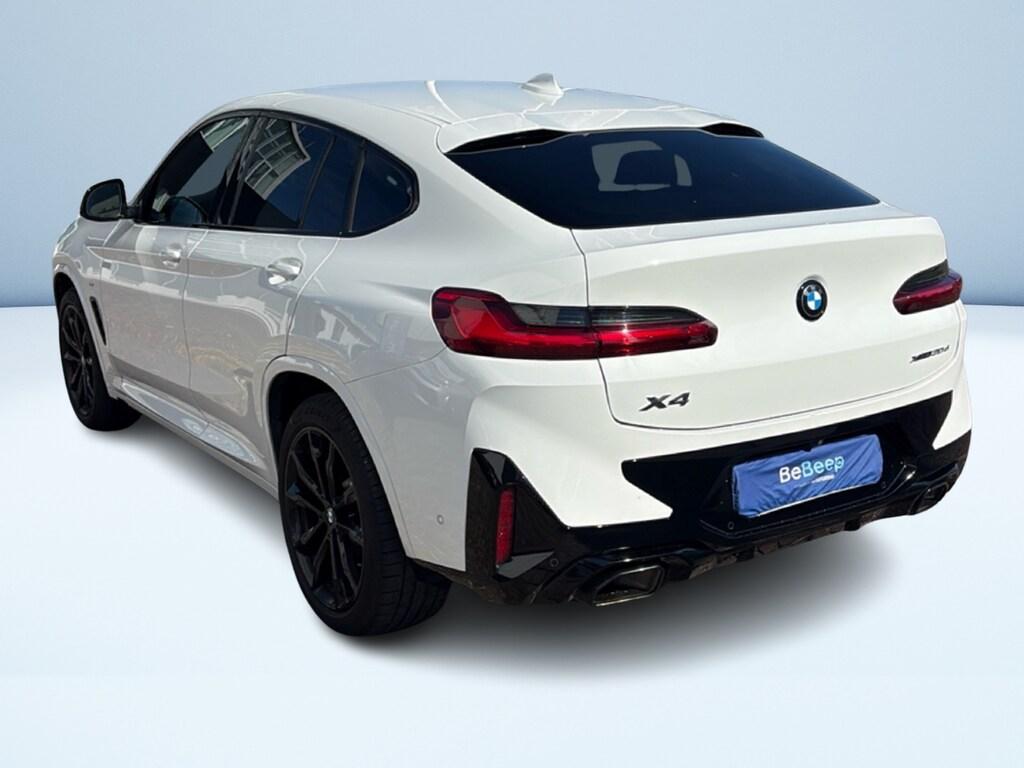 BMW X4 xdrive30d mhev 48V Msport 249cv auto