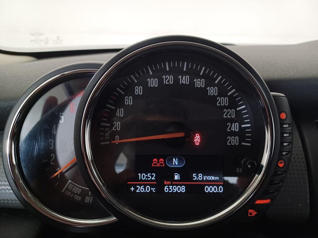 Mini Cooper D 1.5 D Cooper D Business
