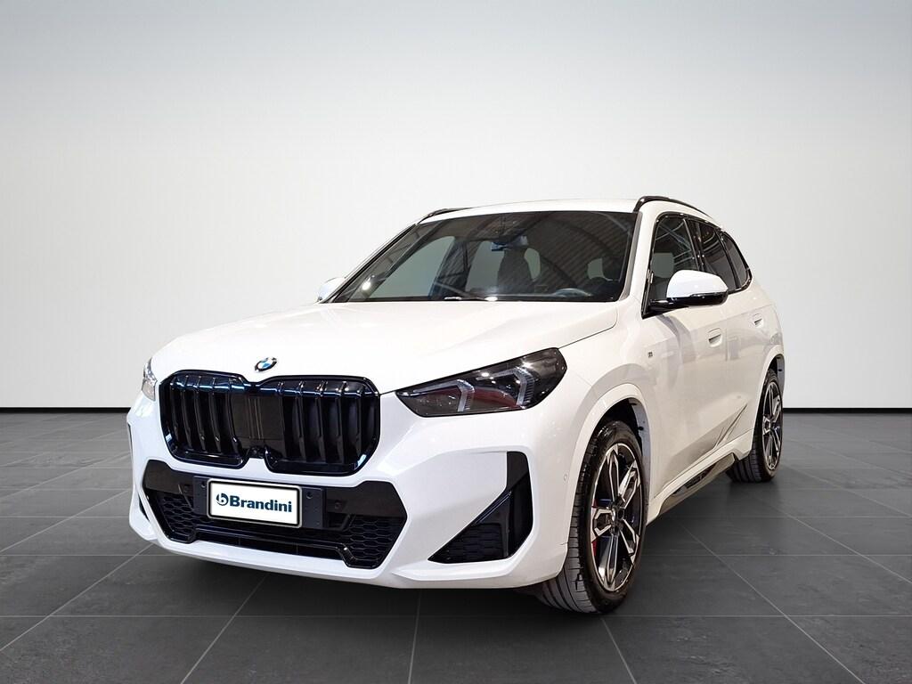 BMW X1 xdrive20d mhev 48V MSport Pro auto