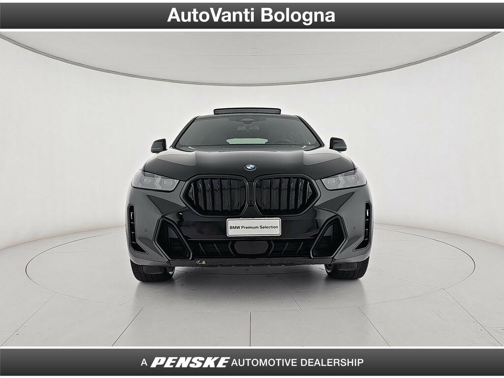 BMW X6 xdrive40i Msport auto