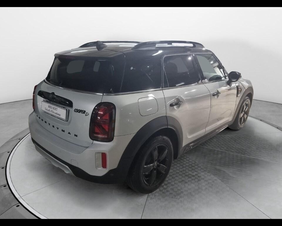 Mini Cooper D Countryman 2.0 TwinPower Turbo Cooper D