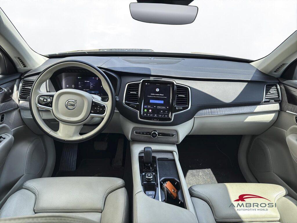 Volvo XC90 2.0 t8 recharge phev Plus Dark awd 7p.ti auto