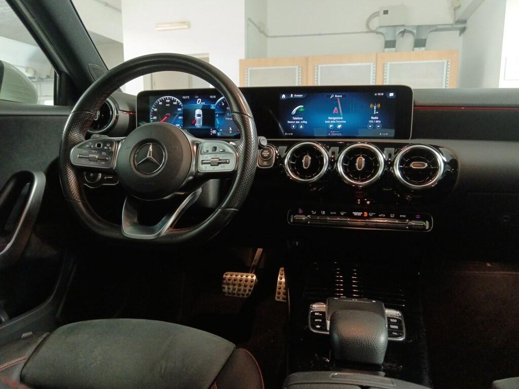 Mercedes Classe A 180 d Premium auto