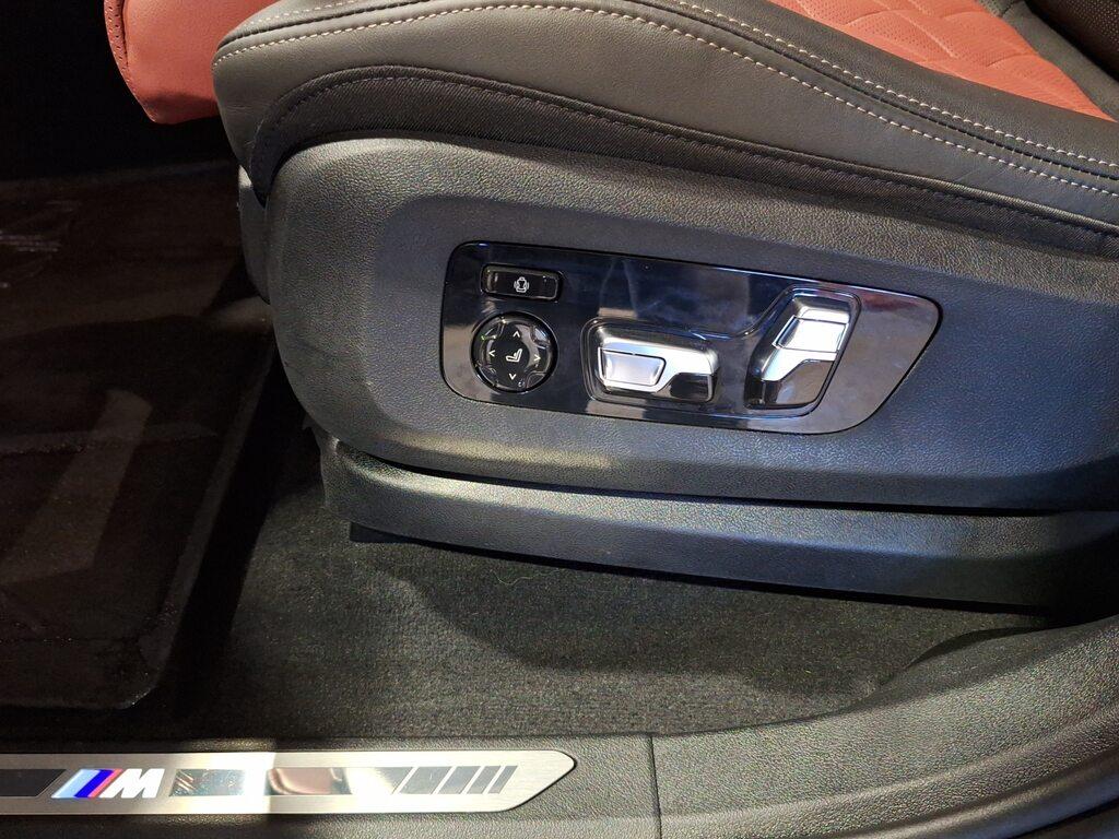 BMW X6 xdrive30d MSport Pro auto