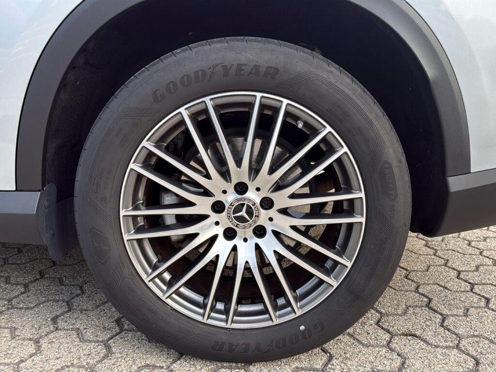 Mercedes GLC 220 d mhev Advanced 4matic auto