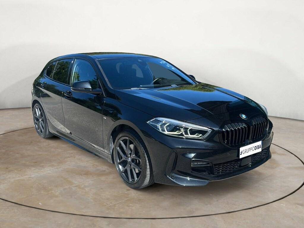 BMW Serie 1 116d Msport auto