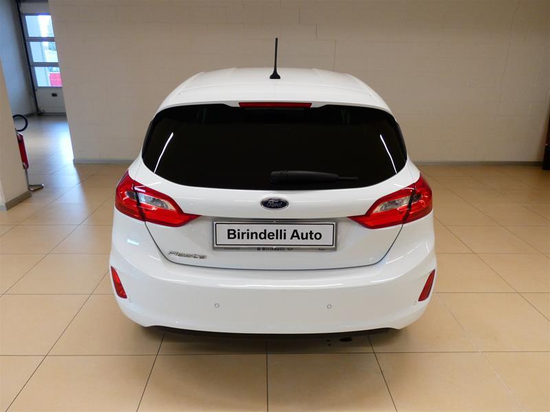 Ford Fiesta 5p 1.1 Titanium 85cv my19.5