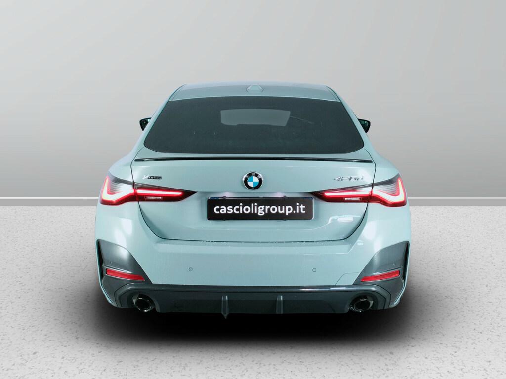 BMW Serie 4 420d Gran Coupe mhev 48V xdrive Msport auto