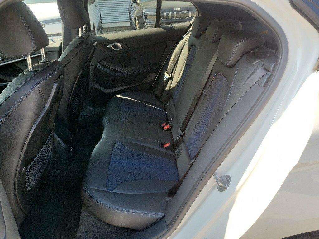 BMW Serie 1 116d Msport auto