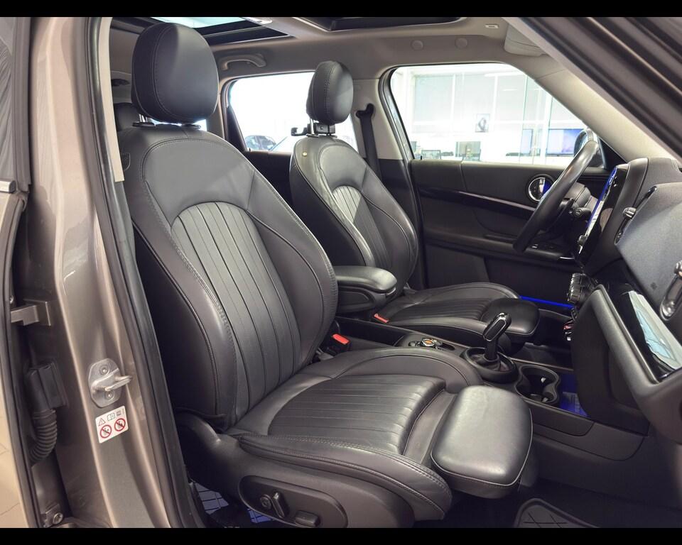 Mini Cooper S Countryman 2.0 TwinPower Turbo Cooper S Hype ALL4 Steptronic
