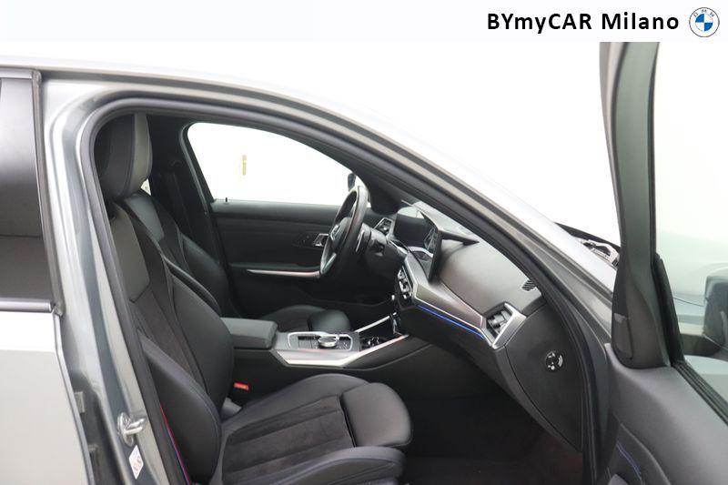 BMW Serie 3 320d mhev 48V Msport auto