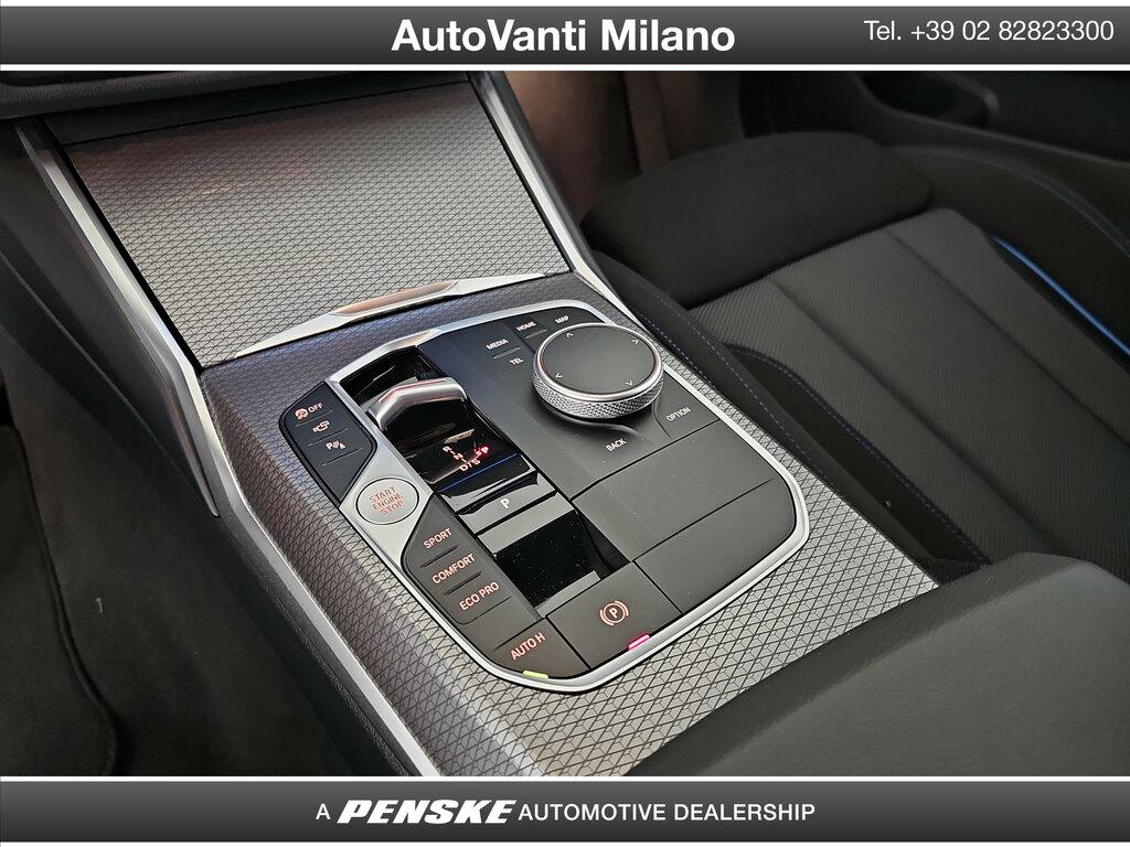 BMW Serie 3 320d Touring mhev 48V Msport xdrive auto