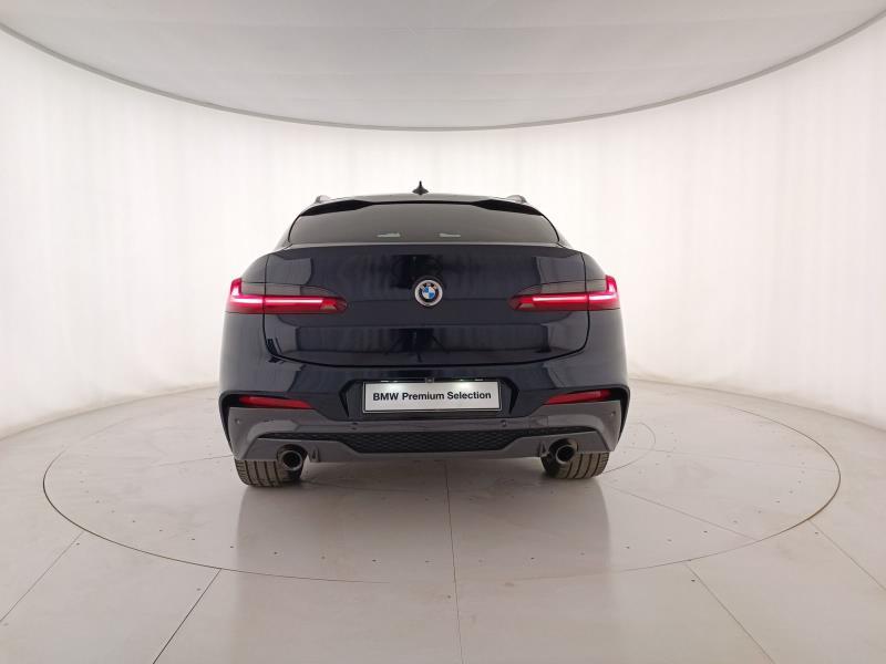 BMW X4 xdrive20d Msport auto my19