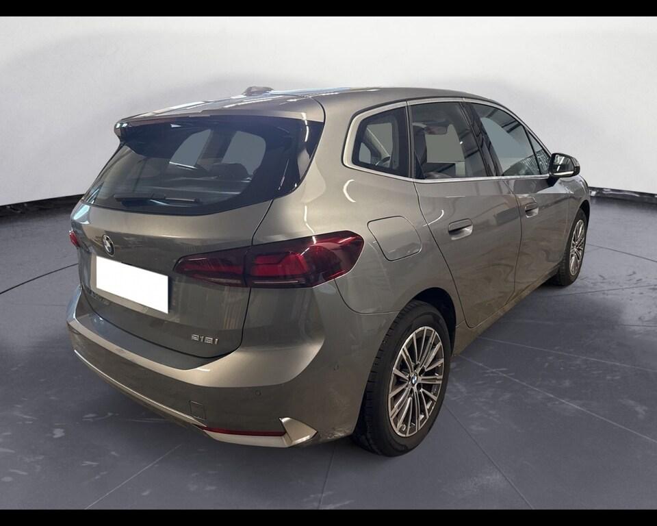 BMW Serie 2 218i Active Tourer Luxury auto