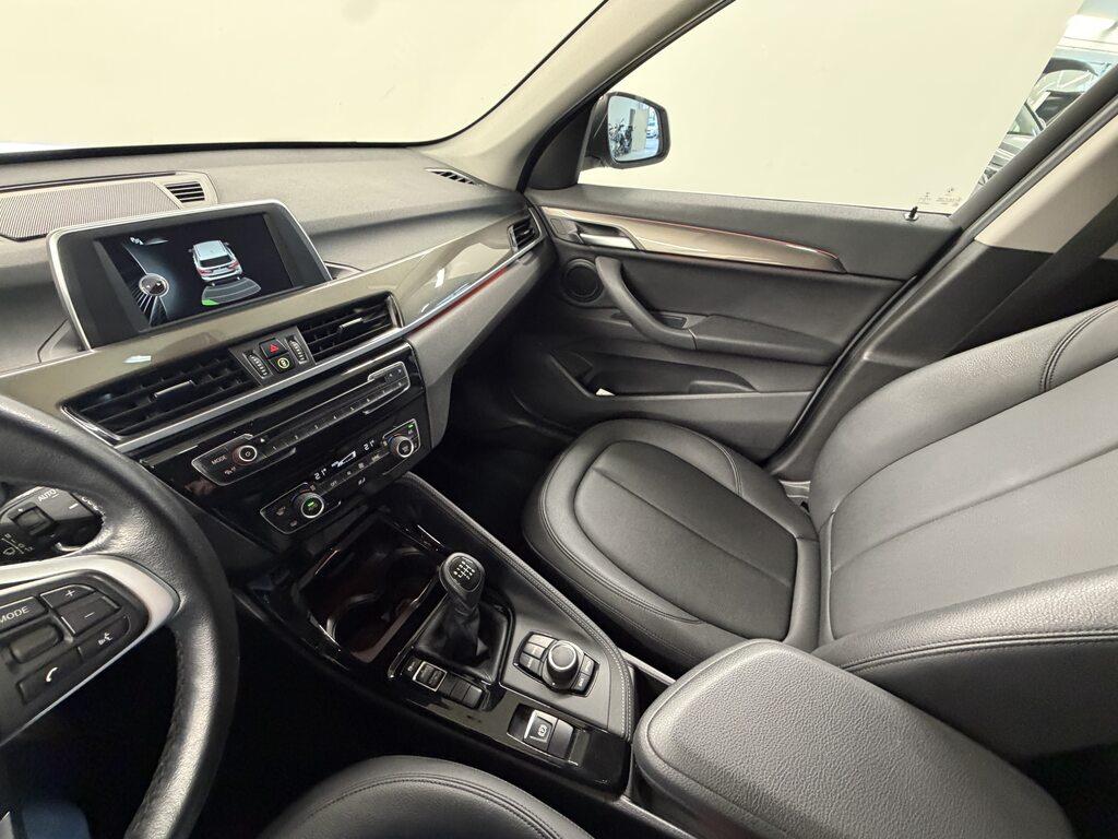 BMW X1 sdrive18d xLine