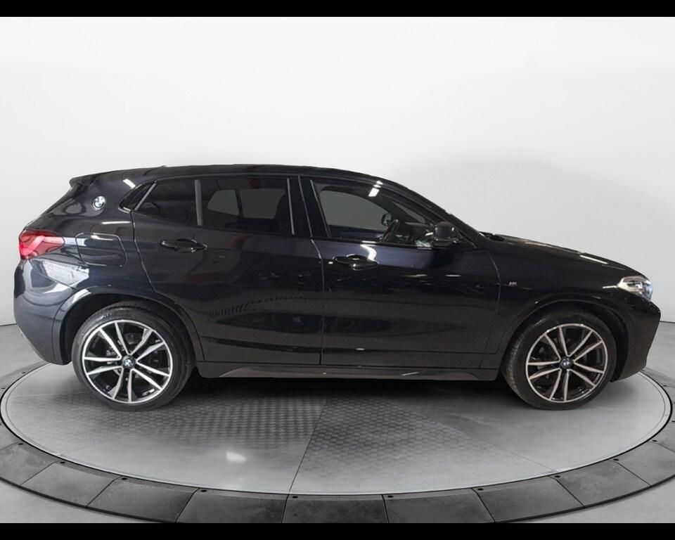 BMW X2 sdrive16d Msport auto