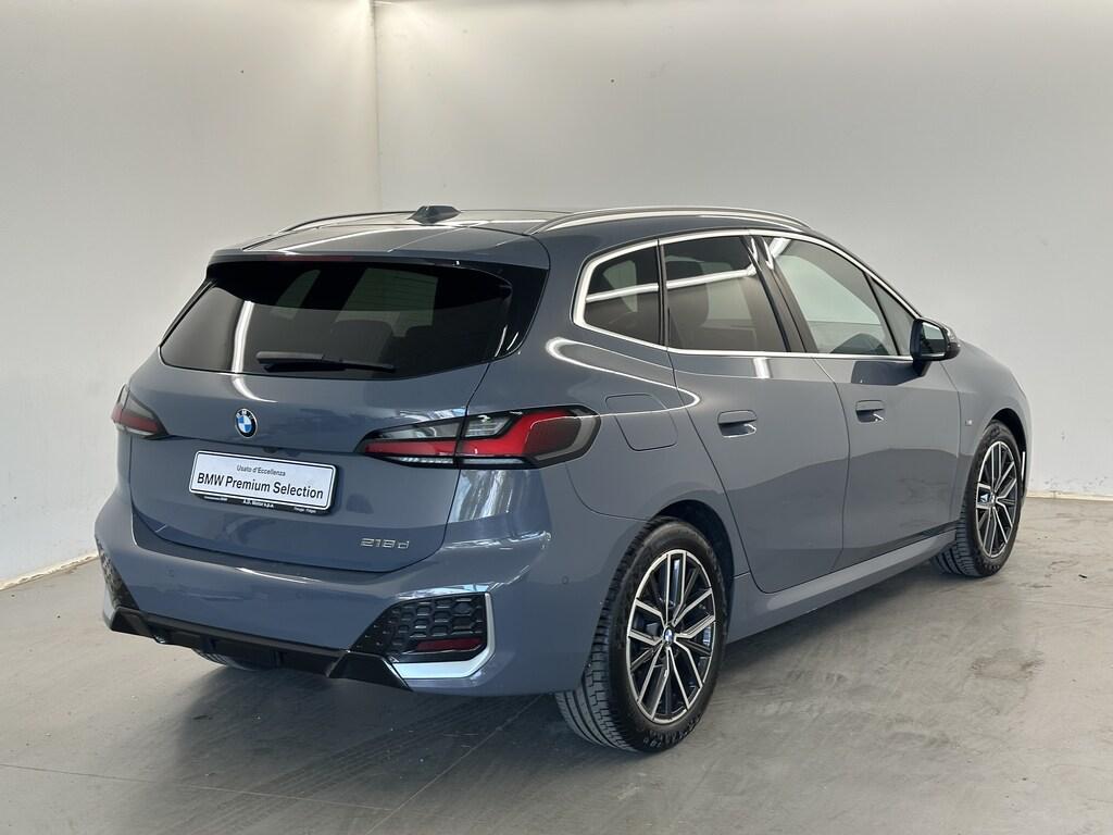 BMW Serie 2 218d Active Tourer Msport auto