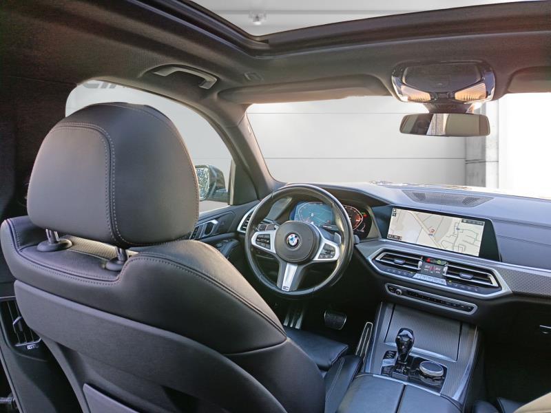 BMW X5 xdrive25d Msport auto