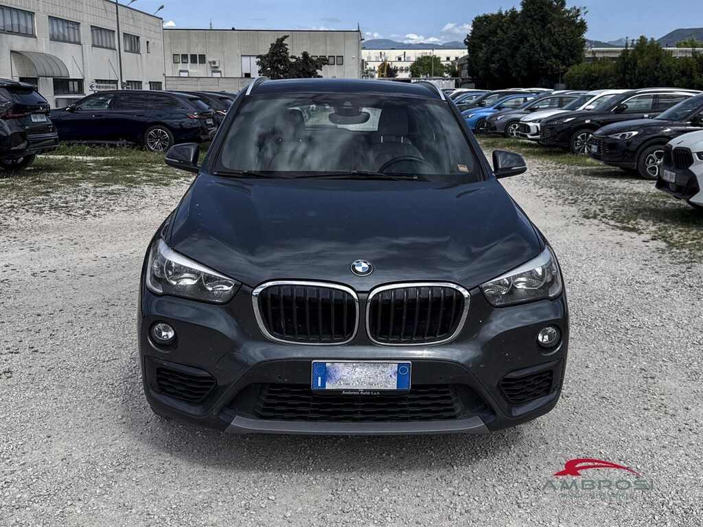 BMW X1 sdrive16d Advantage