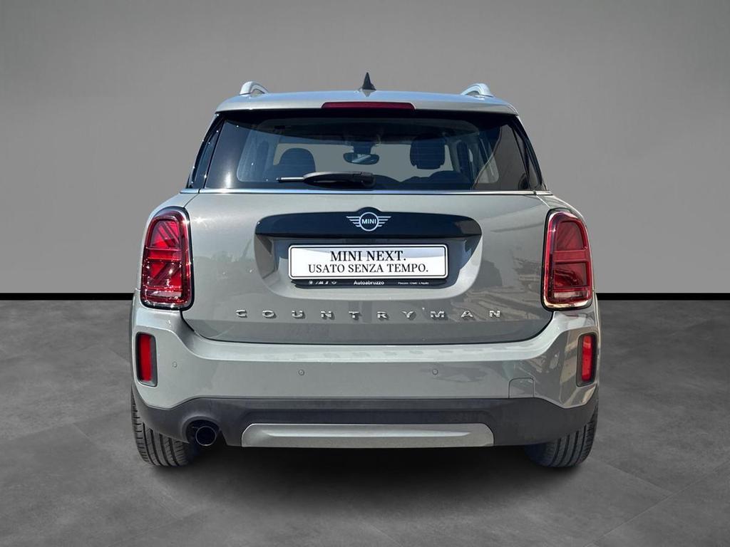 Mini One Countryman 1.5 One Steptronic