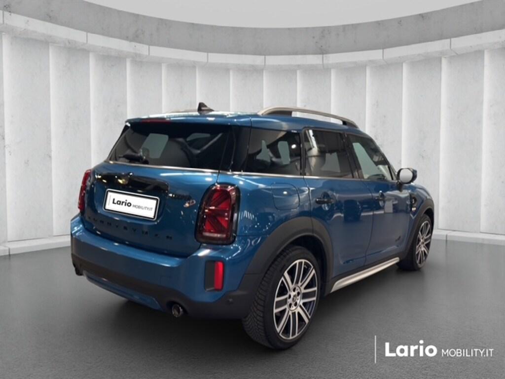 Mini Cooper SD Countryman 2.0 Cooper SD ALL4