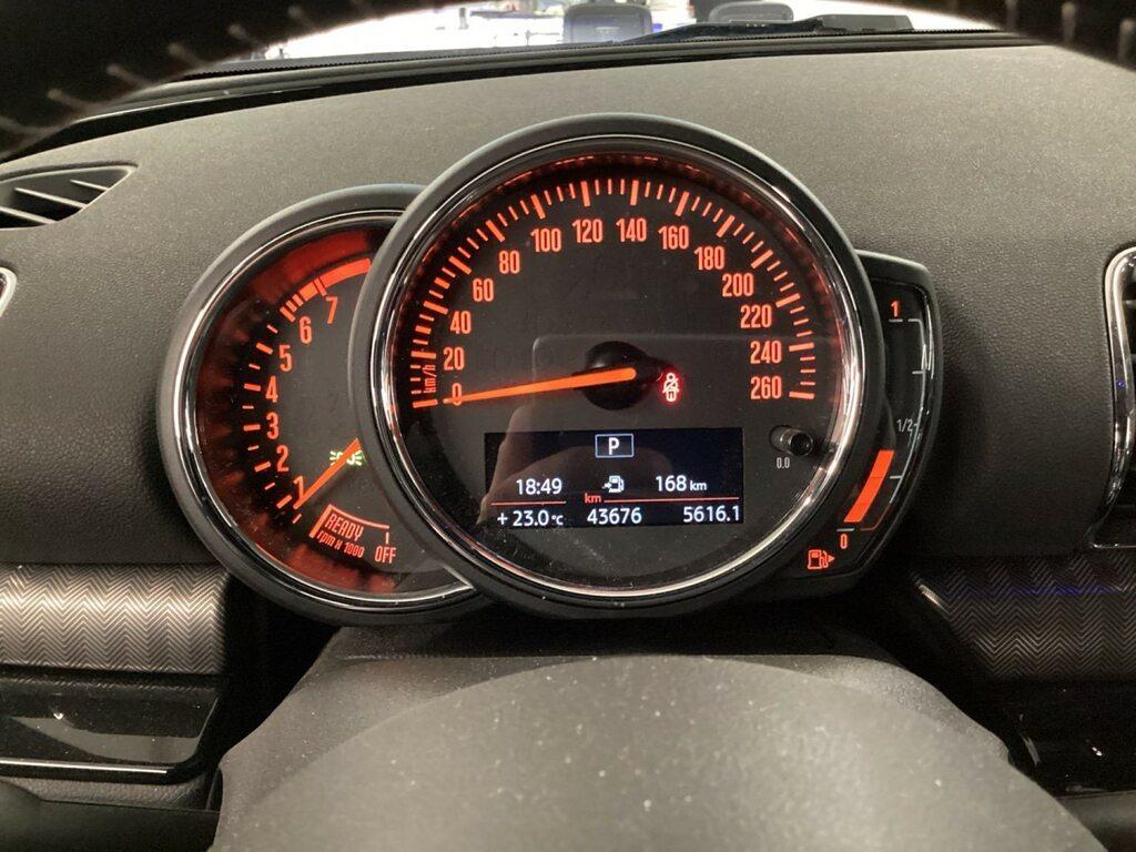 Mini Cooper S Clubman 2.0 Cooper S Exclusive Steptronic