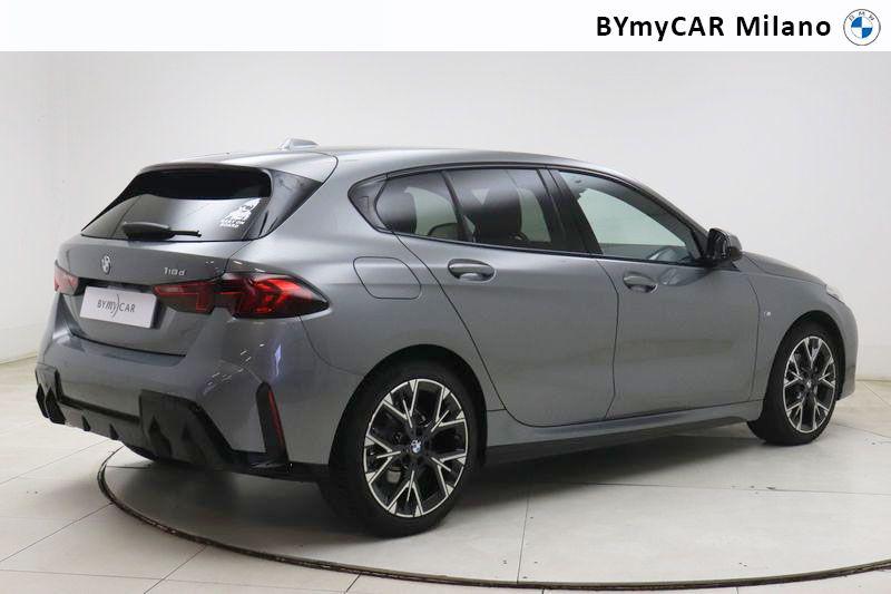 BMW Serie 1 118d MSport auto