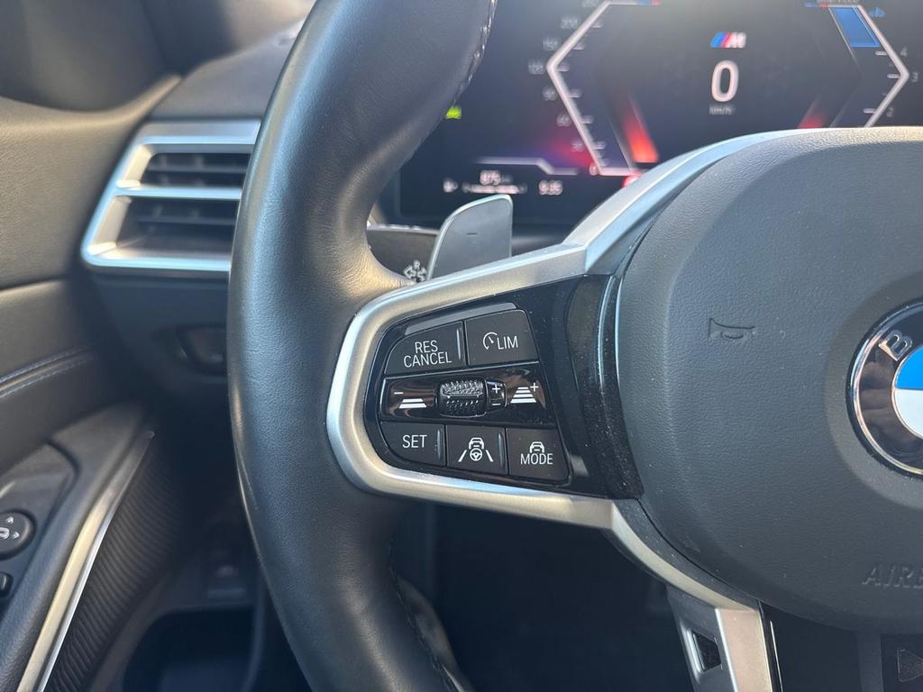 BMW Serie 3 320d mhev 48V xdrive M Sport Pro auto