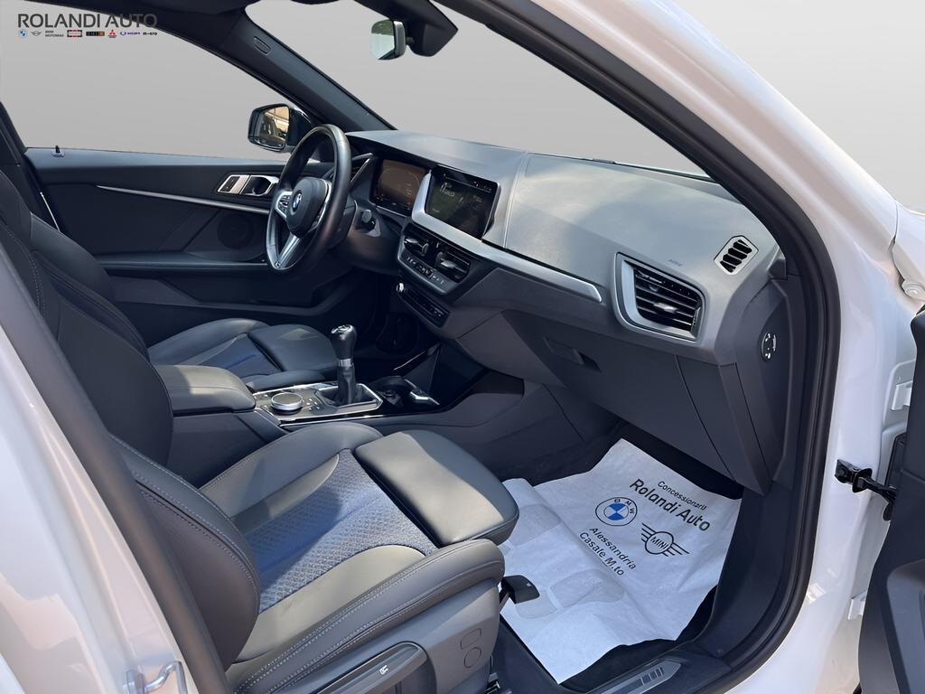 BMW Serie 1 118d Msport