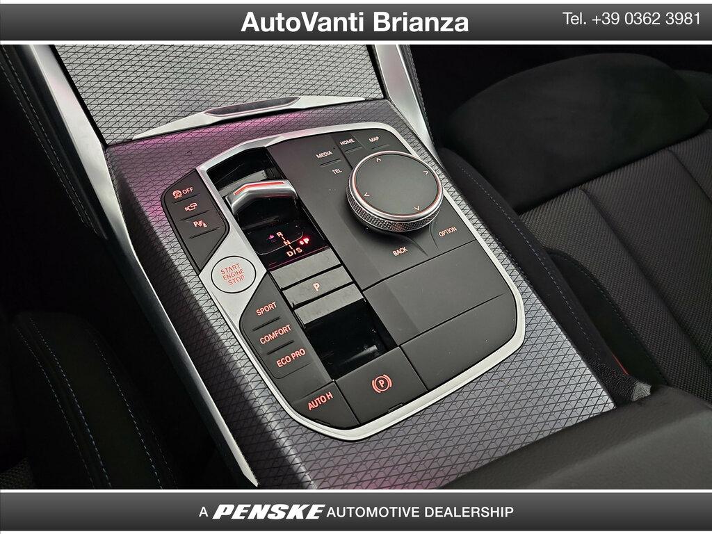BMW Serie 4 420d Gran Coupe mhev 48V xdrive M Sport Pro auto