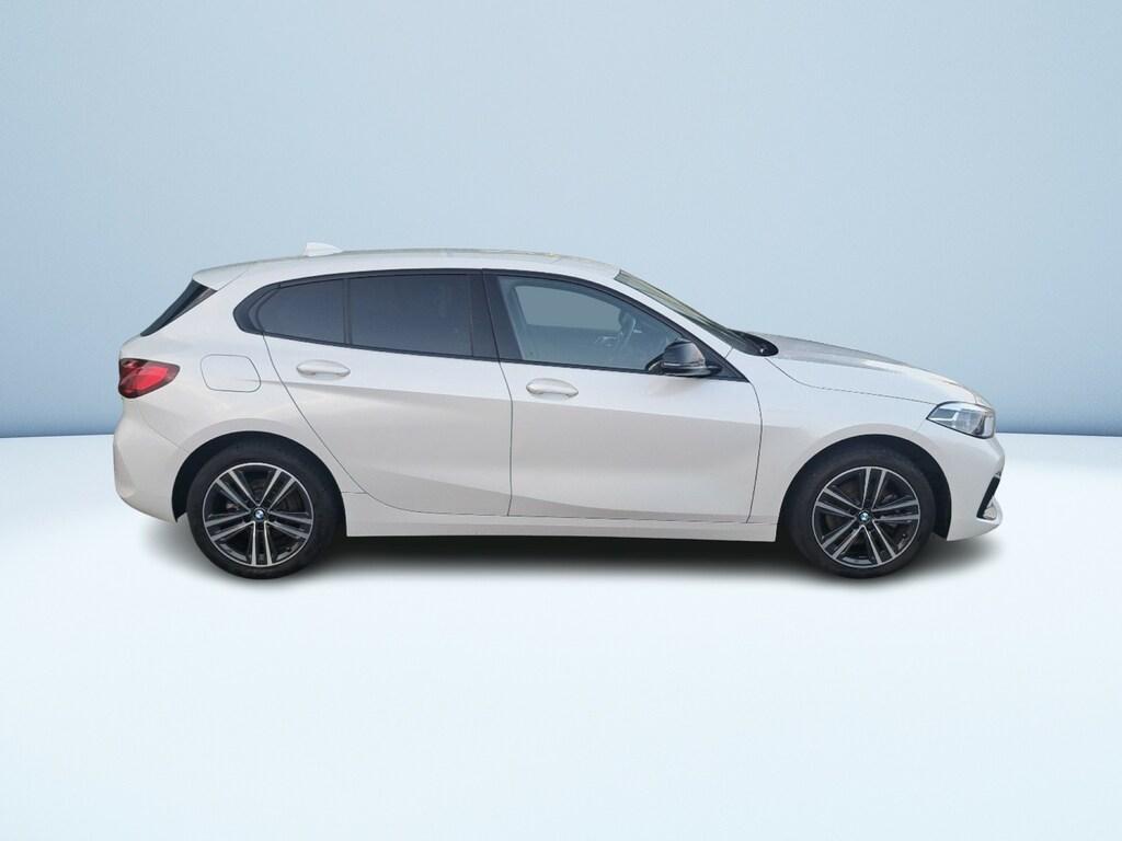 BMW Serie 1 116d Sport auto