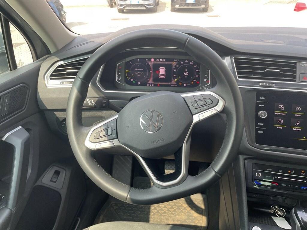 Volkswagen Tiguan 2.0 tdi scr Elegance 150cv dsg