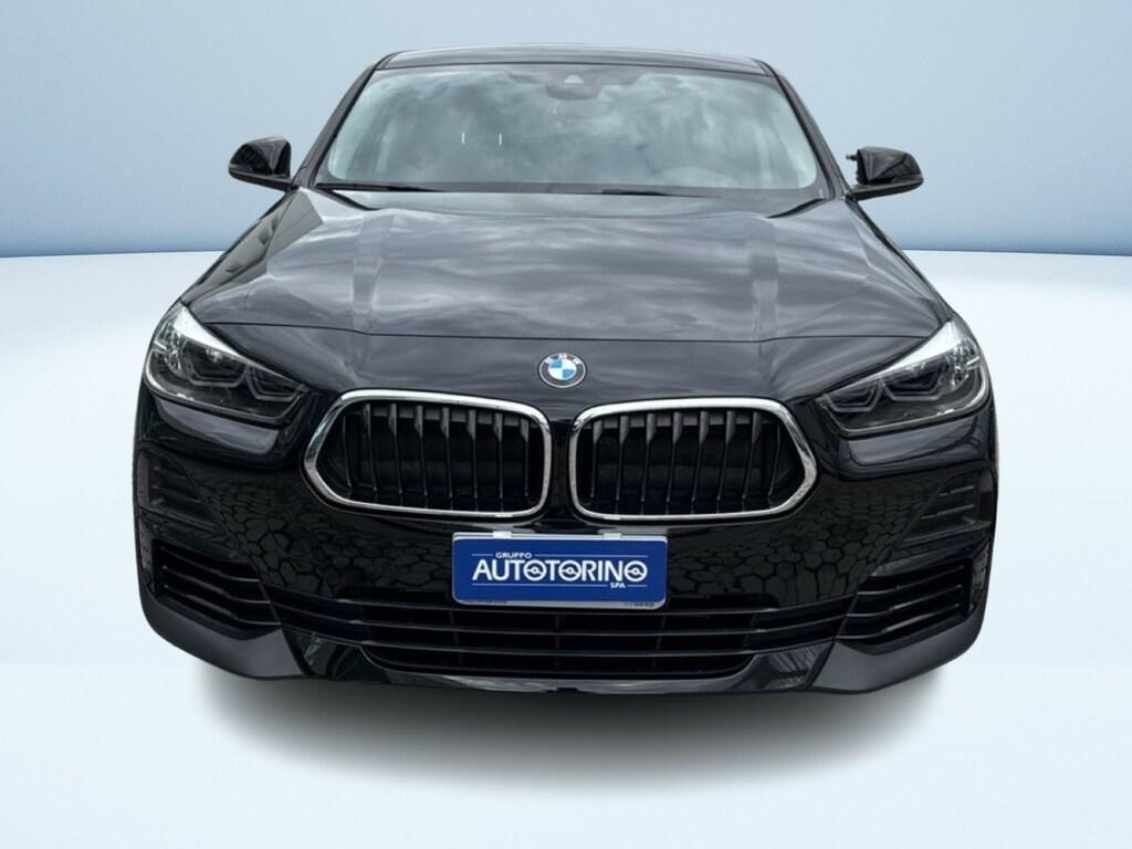BMW X2 sdrive18d Business X auto