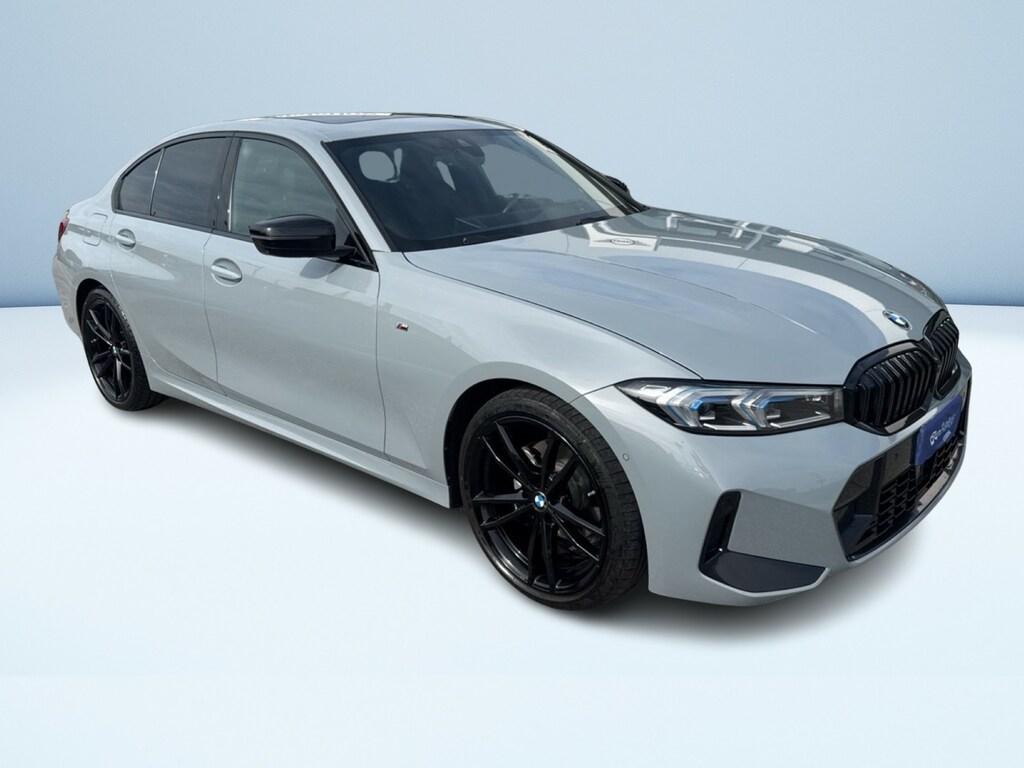 BMW Serie 3 320d mhev 48V Msport xdrive auto