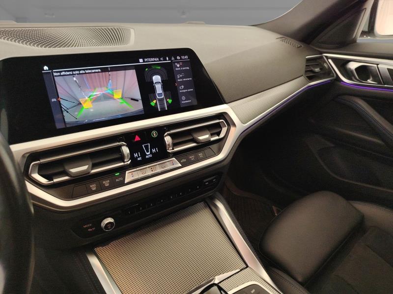 BMW Serie 4 420d Gran Coupe mhev 48V xdrive Msport auto