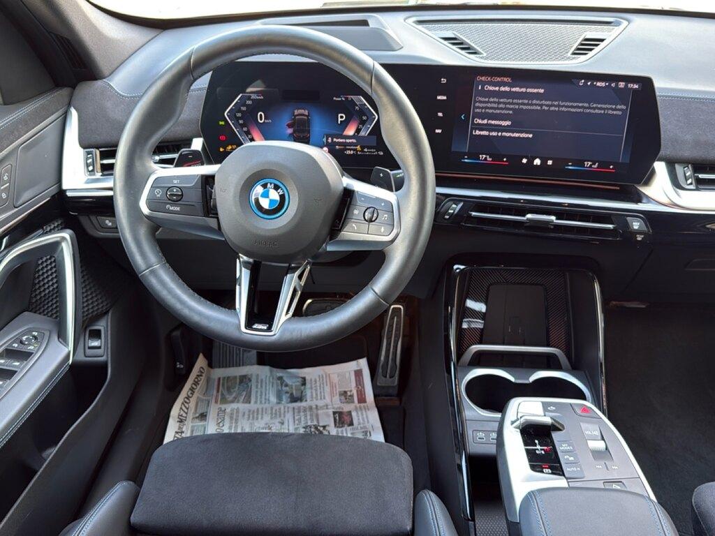 BMW X1 xdrive 25e MSport Pro auto