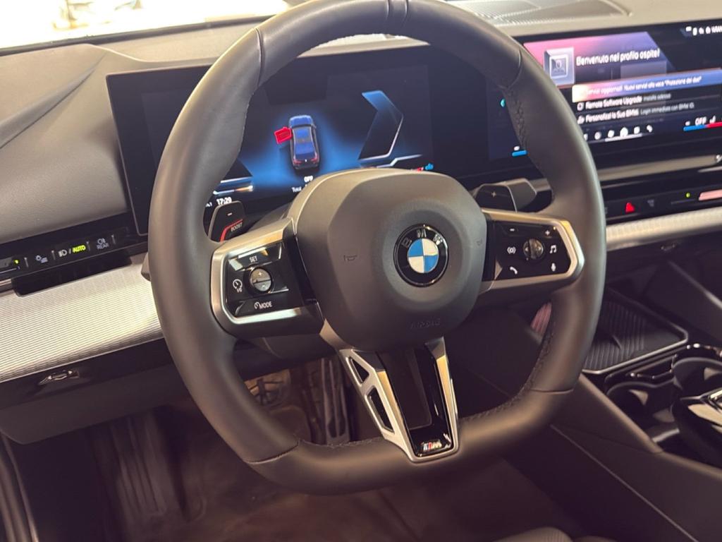 BMW Serie 5 520d 48V xdrive M Sport Pro auto