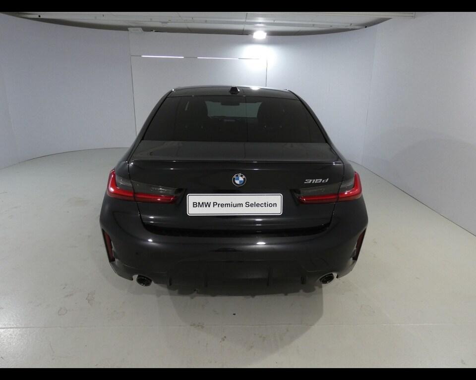 BMW Serie 3 318d mhev 48V Msport auto