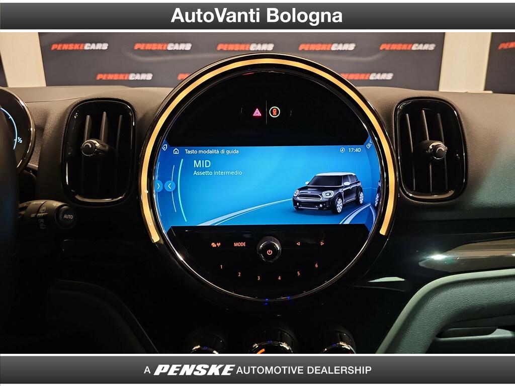 Mini Mini Countryman 1.5 Cooper SE Yours all4 auto